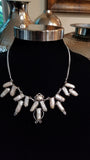 Over The Top Pearl Necklace
