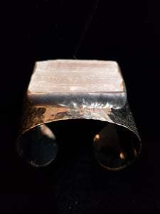 Silver Alloy Bracelet